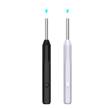 Load image into Gallery viewer, Intelligent Wireless Visual Ear Pick Rechargeable Luminous High Definition Endoscope Ear Wax Cleaning Tool Ear Care