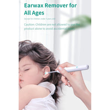 Load image into Gallery viewer, Intelligent Wireless Visual Ear Pick Rechargeable Luminous High Definition Endoscope Ear Wax Cleaning Tool Ear Care