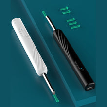 Load image into Gallery viewer, Intelligent Wireless Visual Ear Pick Rechargeable Luminous High Definition Endoscope Silicone Soft Ear Spoon Ear Wax Cleaning Tool