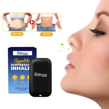 Load image into Gallery viewer, Slimming Nasal Inhaler Relieving Nasal Discomfort Slimming Shaping Nasal Inhaler Convenient Portable Health Care Nasal Inhaler