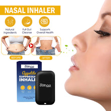 Load image into Gallery viewer, Slimming Nasal Inhaler Relieving Nasal Discomfort Slimming Shaping Nasal Inhaler Convenient Portable Health Care Nasal Inhaler
