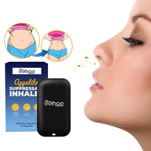 Load image into Gallery viewer, Slimming Nasal Inhaler Relieving Nasal Discomfort Slimming Shaping Nasal Inhaler Convenient Portable Health Care Nasal Inhaler