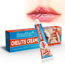 Load image into Gallery viewer, Cheilitis Cream Relieving Lip Discomfort Promoting Lip Health Moisturizing Lip Fading Lip Lines Health Care Cream