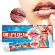 Load image into Gallery viewer, Cheilitis Cream Relieving Lip Discomfort Promoting Lip Health Moisturizing Lip Fading Lip Lines Health Care Cream