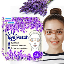 Load image into Gallery viewer, 48pcs/pack Eye Care Patches Relieving Eye Fatigue Moisturizing Soothing Eyes Improving Vision Eye Patches