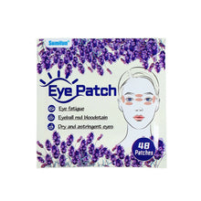 Load image into Gallery viewer, 48pcs/pack Eye Care Patches Relieving Eye Fatigue Moisturizing Soothing Eyes Improving Vision Eye Patches