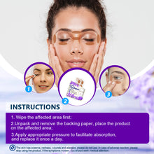 Load image into Gallery viewer, 48pcs/pack Eye Care Patches Relieving Eye Fatigue Moisturizing Soothing Eyes Improving Vision Eye Patches