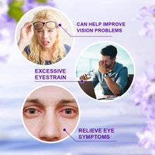 Load image into Gallery viewer, 48pcs/pack Eye Care Patches Relieving Eye Fatigue Moisturizing Soothing Eyes Improving Vision Eye Patches