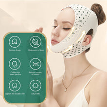 Load image into Gallery viewer, Highly Elastic Breathable V-face Bandage Soft Comfortable Face-lift Bandage Lifting Tightening Slimming Face Mask Beauty Tool