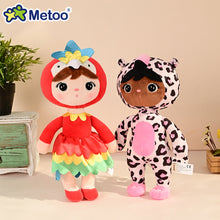 Load image into Gallery viewer, Metoo Jibao Carnival Theme Plush Doll Carnaval Party Plush Animal Toy Girls Kids Gifts Stuffed Doll Toys
