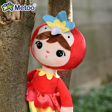 Load image into Gallery viewer, Metoo Jibao Carnival Theme Plush Doll Carnaval Party Plush Animal Toy Girls Kids Gifts Stuffed Doll Toys