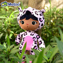 Load image into Gallery viewer, Metoo Jibao Carnival Theme Plush Doll Carnaval Party Plush Animal Toy Girls Kids Gifts Stuffed Doll Toys