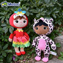 Load image into Gallery viewer, Metoo Jibao Carnival Theme Plush Doll Carnaval Party Plush Animal Toy Girls Kids Gifts Stuffed Doll Toys