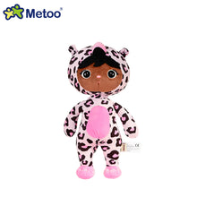 Load image into Gallery viewer, Metoo Jibao Carnival Theme Plush Doll Carnaval Party Plush Animal Toy Girls Kids Gifts Stuffed Doll Toys