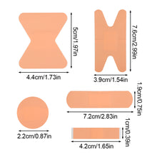 Load image into Gallery viewer, 100pcs Waterproof Variety Shapes Bandage Breathable First Band Aid Wound Dressing Medical Tape Wound Plaster Bandaids Health Care