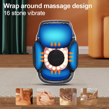 Load image into Gallery viewer, Physiotherapy Hot Compress Electric Knee Massager Electric Heating Knee Pads for Joint Pain Winter Warming Knee Therapy Massager