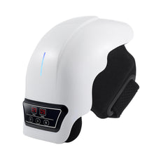 Load image into Gallery viewer, Physiotherapy Hot Compress Electric Knee Massager Electric Heating Knee Pads for Joint Pain Winter Warming Knee Therapy Massager