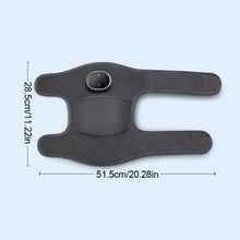 Load image into Gallery viewer, Adjustable Heated Knee Massager Shoulder Vibrations and Heating Modes Heating Pad Knee Elbow Shoulder Relax Legs Physiotherapy