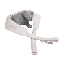 Load image into Gallery viewer, Trapezius Muscle Massage Shawl Neck Massager Dynamic Hot Compress Kneading Massage Shoulder Neck Massager Cervical Muscle Relaxing