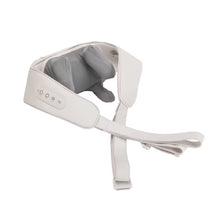 Load image into Gallery viewer, Trapezius Muscle Massage Shawl Neck Massager Dynamic Hot Compress Kneading Massage Shoulder Neck Massager Cervical Muscle Relaxing