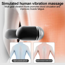 Load image into Gallery viewer, Waist Pillow Bed Intelligent Waist Massager Lumbar Intervertebral Disc Instrument Vibration Waist Vertebra Stretching Massage Waist Protection Pad