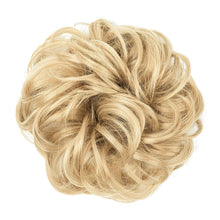Load image into Gallery viewer, Fluffy Gradient Wig, Loop, Headband, Synthetic Fiber Hair Natural Fluffy Hair Extensions Women Wig False Hair Hairpin Headband