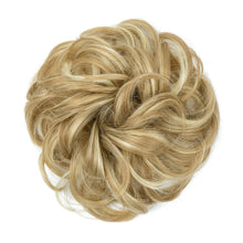 Load image into Gallery viewer, Fluffy Gradient Wig, Loop, Headband, Synthetic Fiber Hair Natural Fluffy Hair Extensions Women Wig False Hair Hairpin Headband