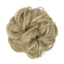Load image into Gallery viewer, Fluffy Gradient Wig, Loop, Headband, Synthetic Fiber Hair Natural Fluffy Hair Extensions Women Wig False Hair Hairpin Headband