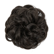 Load image into Gallery viewer, Fluffy Gradient Wig, Loop, Headband, Synthetic Fiber Hair Natural Fluffy Hair Extensions Women Wig False Hair Hairpin Headband