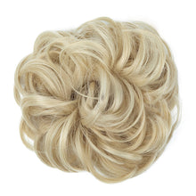 Load image into Gallery viewer, Fluffy Gradient Wig, Loop, Headband, Synthetic Fiber Hair Natural Fluffy Hair Extensions Women Wig False Hair Hairpin Headband