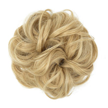 Load image into Gallery viewer, Fluffy Gradient Wig, Loop, Headband, Synthetic Fiber Hair Natural Fluffy Hair Extensions Women Wig False Hair Hairpin Headband
