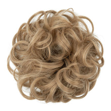 Load image into Gallery viewer, Fluffy Gradient Wig, Loop, Headband, Synthetic Fiber Hair Natural Fluffy Hair Extensions Women Wig False Hair Hairpin Headband
