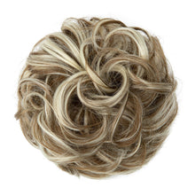 Load image into Gallery viewer, Fluffy Gradient Wig, Loop, Headband, Synthetic Fiber Hair Natural Fluffy Hair Extensions Women Wig False Hair Hairpin Headband
