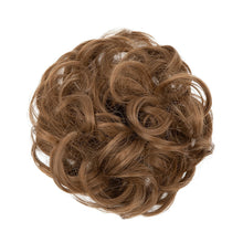 Load image into Gallery viewer, Fluffy Gradient Wig, Loop, Headband, Synthetic Fiber Hair Natural Fluffy Hair Extensions Women Wig False Hair Hairpin Headband
