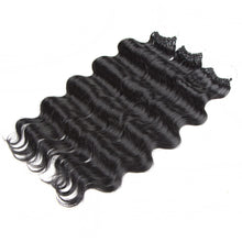 Load image into Gallery viewer, Synthetic Hair Body Wave Crochet Hair Soft False Hair Long Goddess Braids Fashion Natural Wavy Ombre Women Hair Extensions