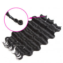 Load image into Gallery viewer, Synthetic Hair Body Wave Crochet Hair Soft False Hair Long Goddess Braids Fashion Natural Wavy Ombre Women Hair Extensions