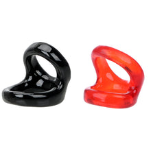 Load image into Gallery viewer, Silicone Lock Penis Ring Reusable Delay Ejaculation Erection Sex Toys for Couple Cock Ring for Men Erotic Toys