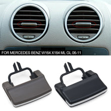 Load image into Gallery viewer, Car Dashboard Air Conditioner Outlet Pick AC Vent Grille Tab Clip Repair Accessories Kit For Mercedes Benz W164 X164 ML GL 06-11