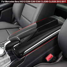Load image into Gallery viewer, 3Pcs/Set Car Center Console Lid Armrest Box Trim Protective Cover For Mercedes Benz W212 E200 E260 E300 CLS260 CLS320 2012-2017