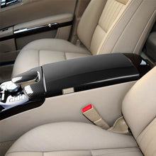 Load image into Gallery viewer, 3Pcs/Set Car Center Console Lid Armrest Box Trim Protective Cover For Mercedes Benz W221 Class S S350L S600L S500L 2007-2013