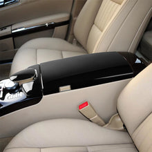 Load image into Gallery viewer, 3Pcs/Set Car Center Console Lid Armrest Box Trim Protective Cover For Mercedes Benz W221 Class S S350L S600L S500L 2007-2013