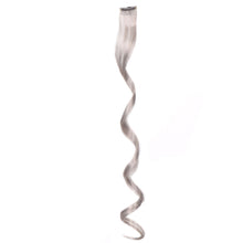 Load image into Gallery viewer, One Piece Colored Large Wave Long Curly Wig Ear Hanging Dye Hair Extensions Invisible High Temperature Silk Wig Patch