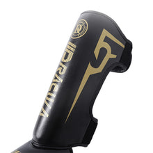 Load image into Gallery viewer, 1 Pair Boxing Leg And Instep Guard Protective Clothing Adult Children Sanda Muay Thai Competition Training Thick Leg Pads