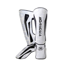 Load image into Gallery viewer, 1 Pair Boxing Leg And Instep Guard Protective Clothing Adult Children Sanda Muay Thai Competition Training Thick Leg Pads