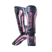 Load image into Gallery viewer, 1 Pair Boxing Leg And Instep Guard Protective Clothing Adult Children Sanda Muay Thai Competition Training Thick Leg Pads