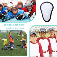 Load image into Gallery viewer, 1PC Sports Martial Arts Protective Gear Inner Pad Boxing Taekwondo Baseball Softball Seven Hole Breathable Protective Gear Inner Cushion Sports Equipment