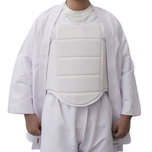 Load image into Gallery viewer, Karate Chest Protector Free Boxing Sanda Muay Thai Match Protective Gear Sports Training Supplies