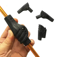 Load image into Gallery viewer, 1PC Automatic Tent Folding Joint DIY Support Rod Outdoor Tent Repair Parts 8.5-12MM