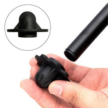Load image into Gallery viewer, 4PCS Folding Moon Chair Anti-Sink Foot Cover Lazy Chair Flying Saucer Foot Accessories Outdoor Camping Equipment