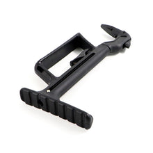 Load image into Gallery viewer, GLOCK G17-G19 Tactical Nylon Rear Stock Adapter Toy Gun Modified Telescopic Stand Tail Stock Tactical Stock For Kublai Khan P1